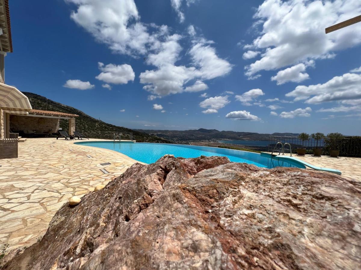 Endless Blue Anavyssos Exterior foto