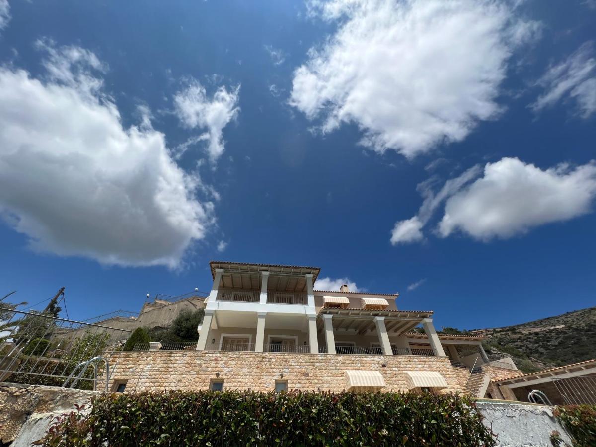 Endless Blue Anavyssos Exterior foto