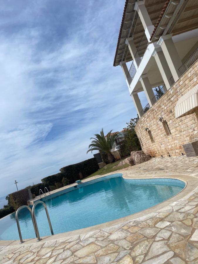 Endless Blue Anavyssos Exterior foto