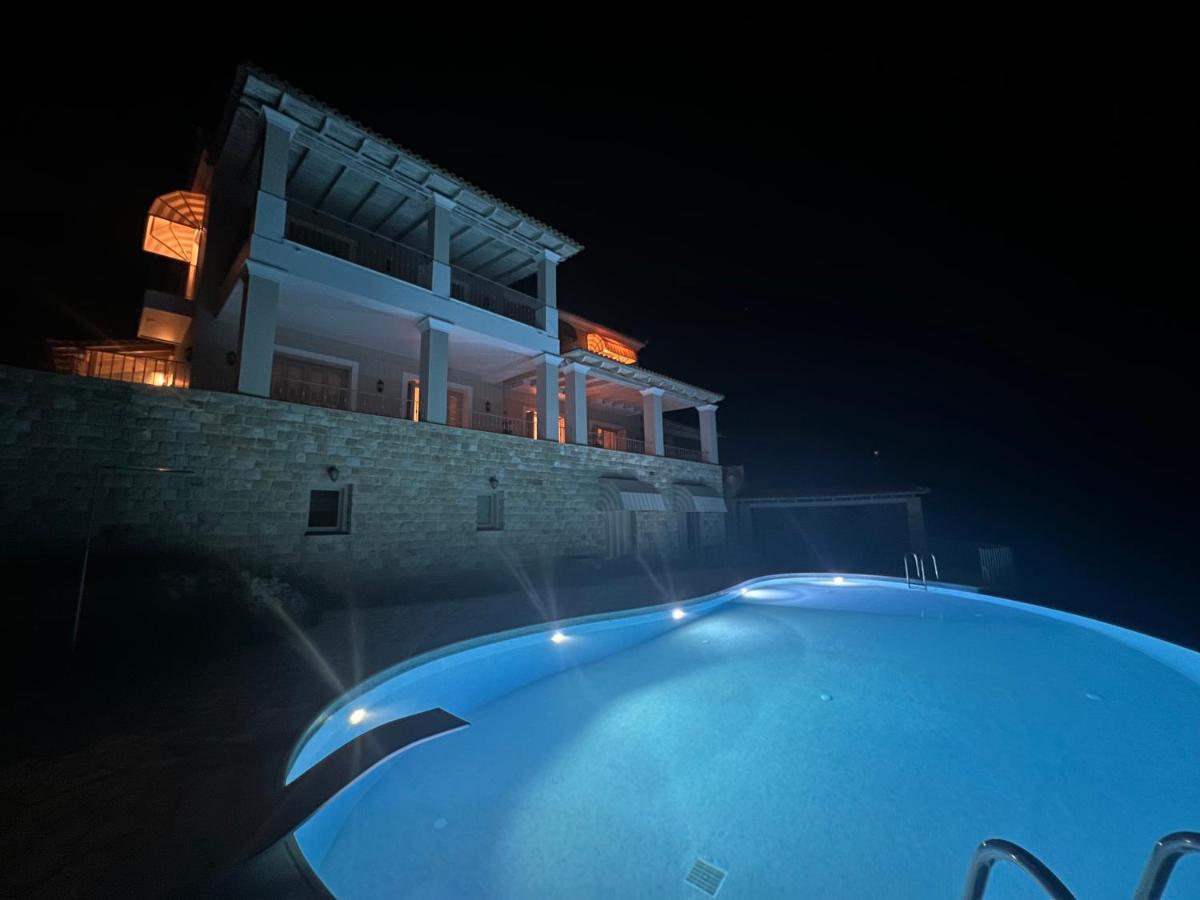Endless Blue Anavyssos Exterior foto