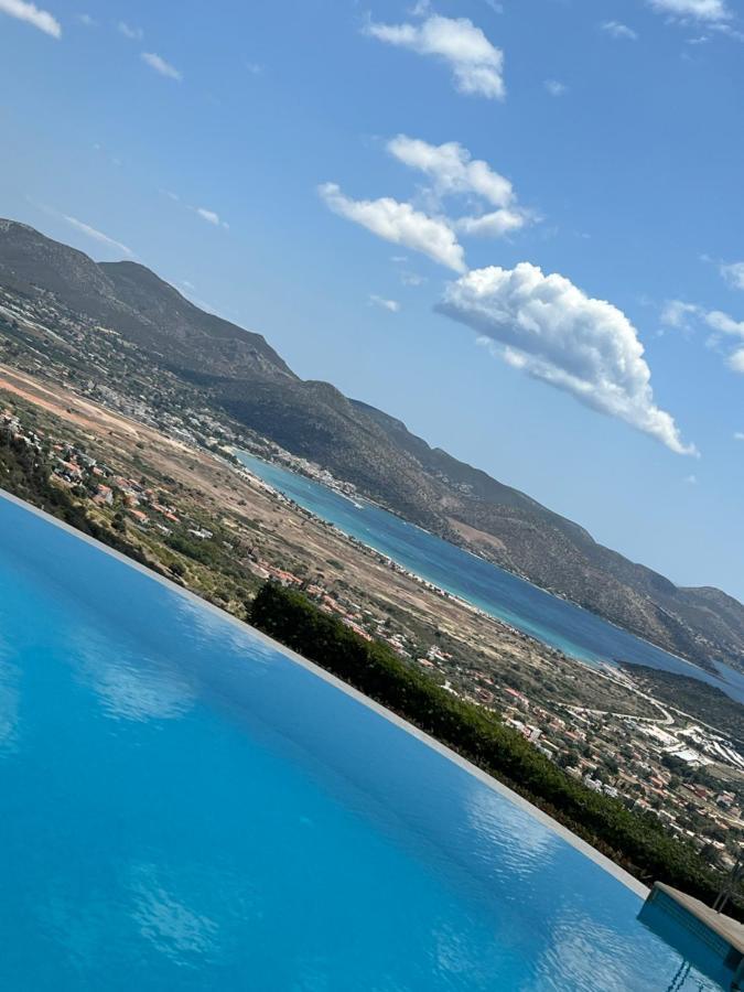 Endless Blue Anavyssos Exterior foto