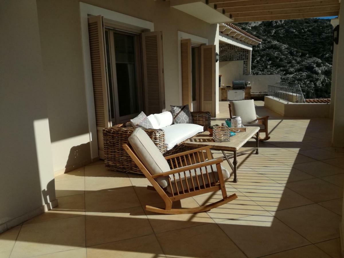 Endless Blue Anavyssos Exterior foto