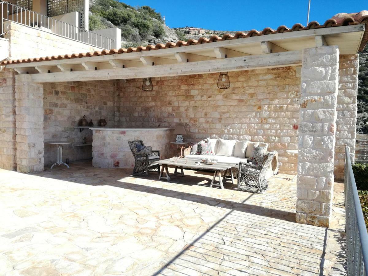 Endless Blue Anavyssos Exterior foto