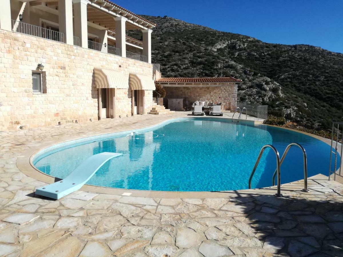 Endless Blue Anavyssos Exterior foto