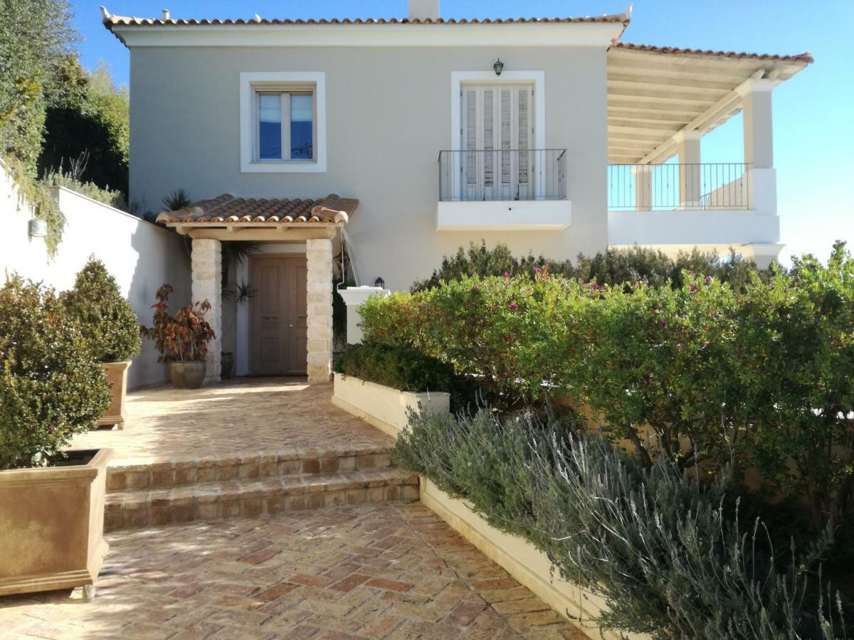 Endless Blue Anavyssos Exterior foto