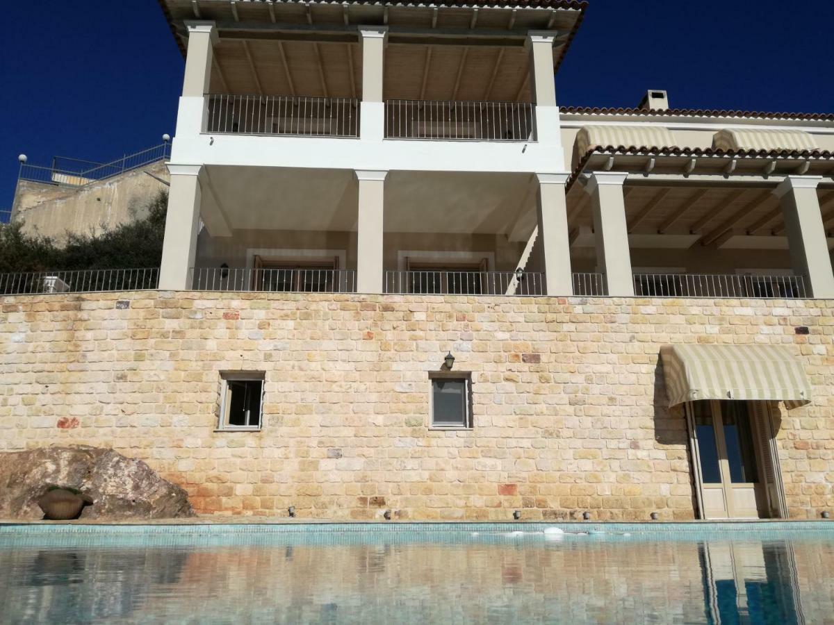 Endless Blue Anavyssos Exterior foto