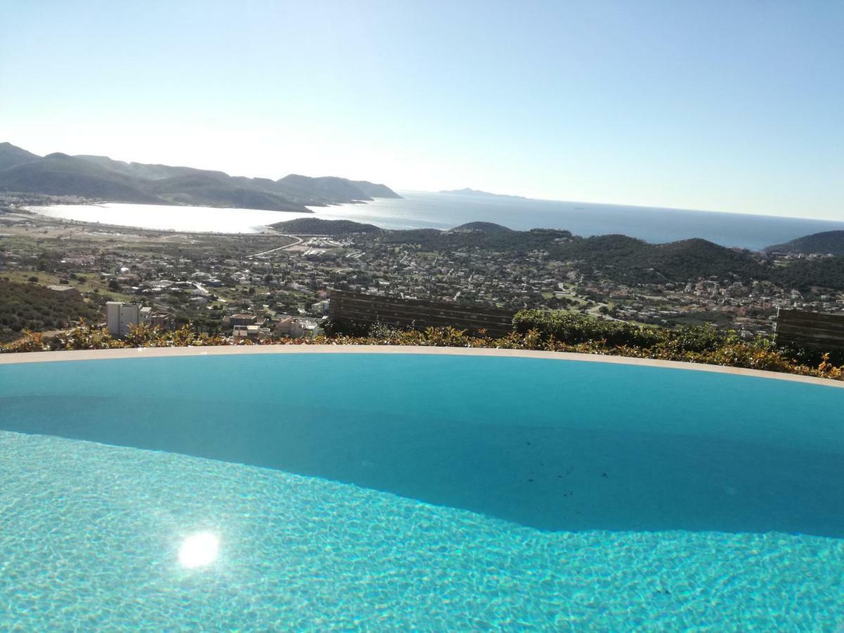 Endless Blue Anavyssos Exterior foto